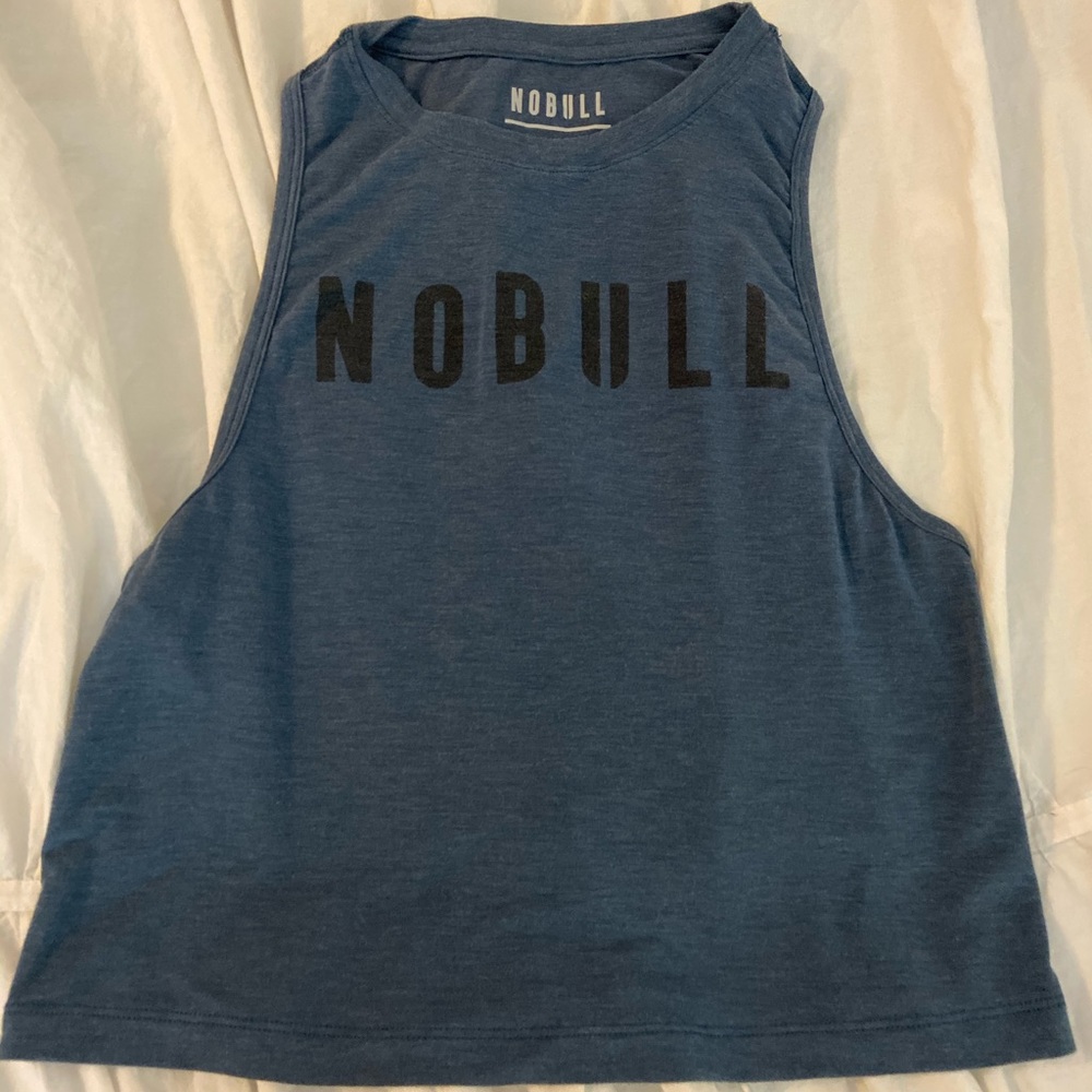 Nobull crop tank